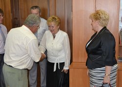 Підписання угоди Уманського НУС з Польщею